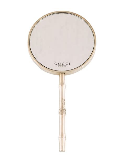 gucci hand mirror